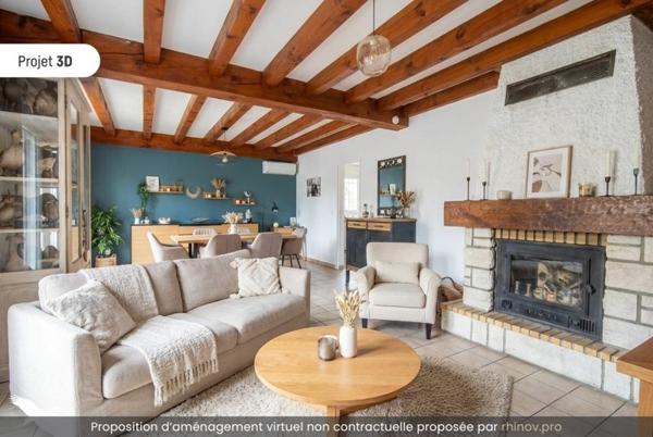 Maison à vendre |  Léon |  7 pièces | 190 m²