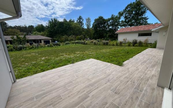 Maison à vendre    4 pièces •  Messanges