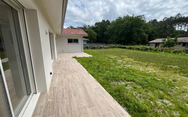 Maison à vendre    4 pièces •  Messanges