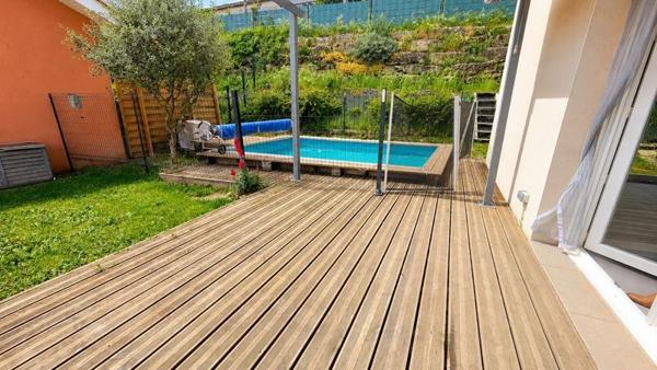 Maison à vendre |  Tramolé |  4 pièces | 95 m²