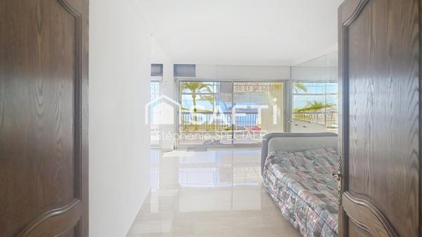 Appartement entièrement rénové – Vue mer panoramique – Terrasse 26,5 m² – Domotique complète