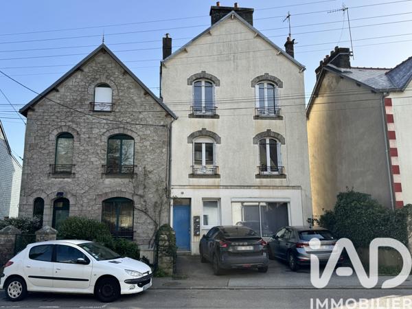 Immeuble à vendre 135 m² Quimper