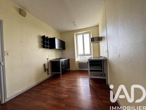 Immeuble à vendre 135 m² Quimper