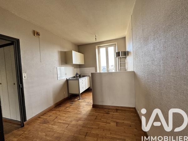 Immeuble à vendre 135 m² Quimper