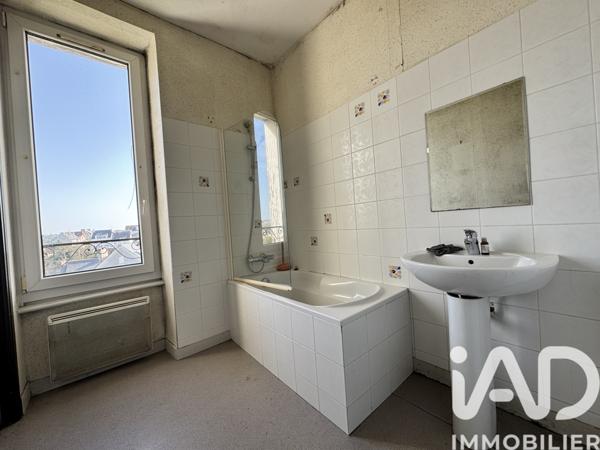 Immeuble à vendre 135 m² Quimper