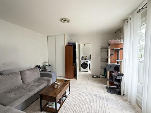 Appartement à vendre 93 415 € Quimper 1 pièce 28 m² DPE D