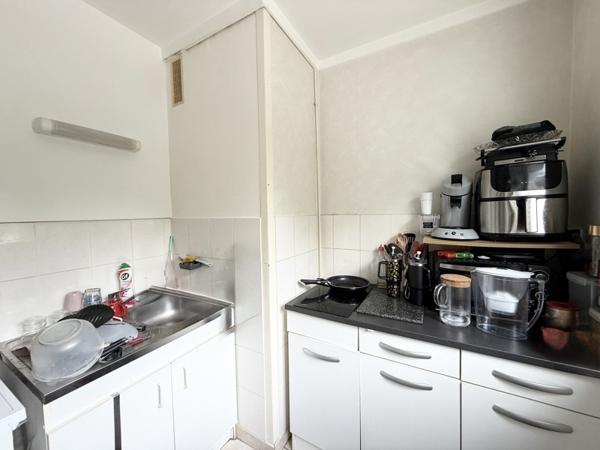 Appartement à vendre 93 415 € Quimper 1 pièce 28 m² DPE D