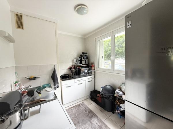 Appartement à vendre 93 415 € Quimper 1 pièce 28 m² DPE D
