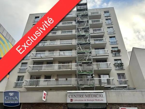 Appartement à vendre 1 pièce 27m²