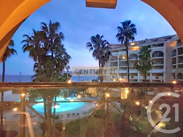 Appartement F1 à vendre  1 pièce - 26,15 m 2   CANNES LA BOCCA  - 06