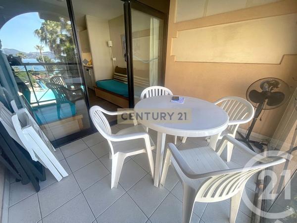 Appartement F1 à vendre  1 pièce - 26,15 m 2   CANNES LA BOCCA  - 06