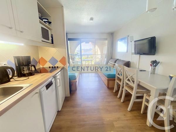 Appartement F1 à vendre  1 pièce - 26,15 m 2   CANNES LA BOCCA  - 06