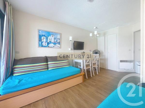 Appartement F1 à vendre  1 pièce - 26,15 m 2   CANNES LA BOCCA  - 06