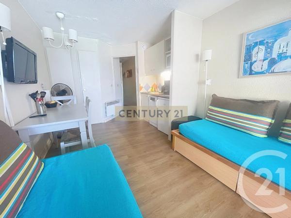 Appartement F1 à vendre  1 pièce - 26,15 m 2   CANNES LA BOCCA  - 06