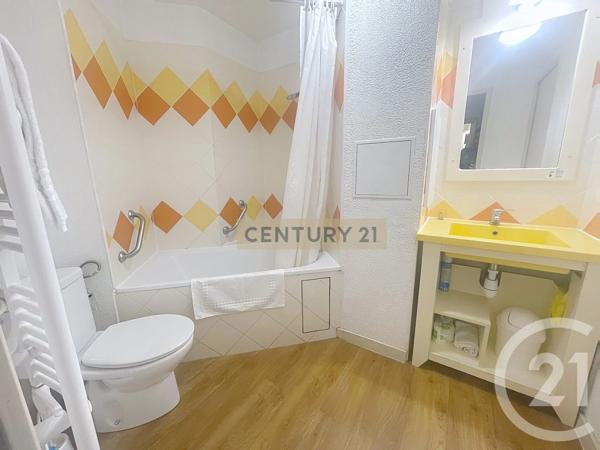 Appartement F1 à vendre  1 pièce - 26,15 m 2   CANNES LA BOCCA  - 06