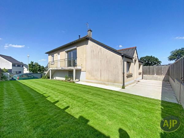 Vente maison Guichen : 199 844 € - AJP Immobilier Pacé