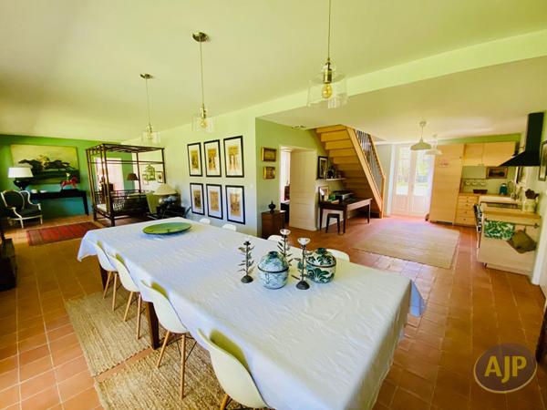 Vente maison Lesparre Medoc : 600 000 € - AJP Lesparre Immobilier
