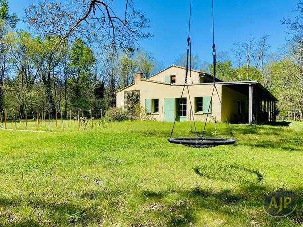Vente maison Lesparre Medoc : 600 000 € - AJP Lesparre Immobilier