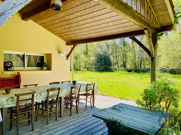 Vente maison Lesparre Medoc : 600 000 € - AJP Lesparre Immobilier