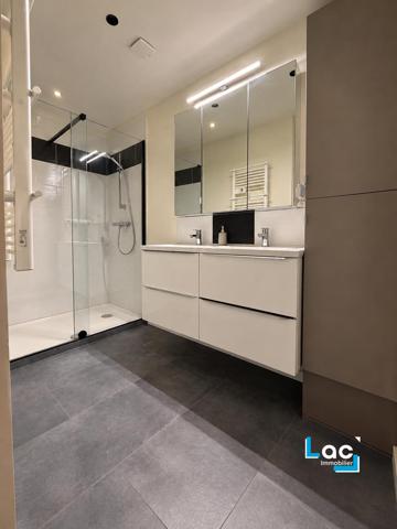 LOMME - Maison de ville 159m² - 3 ch - Extérieur - Parking