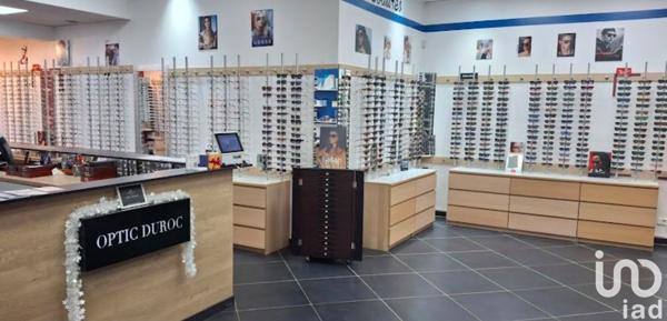 Droit au bail à vendre 80 m² Tremblay-en-France