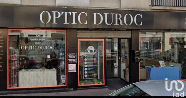 Droit au bail à vendre 80 m² Tremblay-en-France