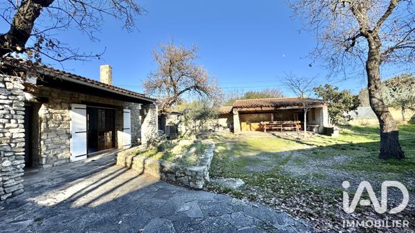 Maison à vendre 4 pièces 108 m² Pernes-les-Fontaines