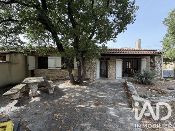 Maison à vendre 4 pièces 108 m² Pernes-les-Fontaines