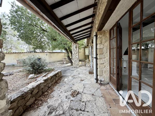 Maison à vendre 4 pièces 108 m² Pernes-les-Fontaines