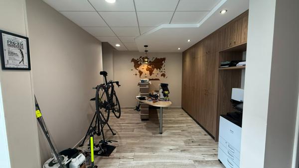 Bureau / Appartement T2 à Bayonne Saint Esprit