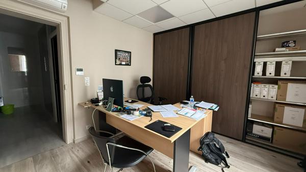 Bureau / Appartement T2 à Bayonne Saint Esprit
