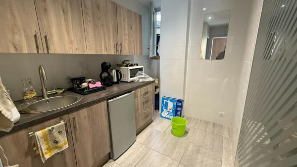 Bureau / Appartement T2 à Bayonne Saint Esprit