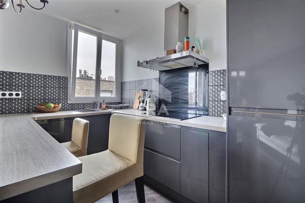 Appartement 2 pièces à vendre à Épinay-sur-Seine - Exclusivité ERA
