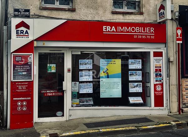 Appartement 2 pièces à vendre à Épinay-sur-Seine - Exclusivité ERA