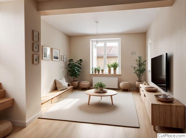 Maison de 117 m²