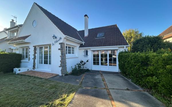 Maison à vendre    4 pièces • 87 m2 Berck