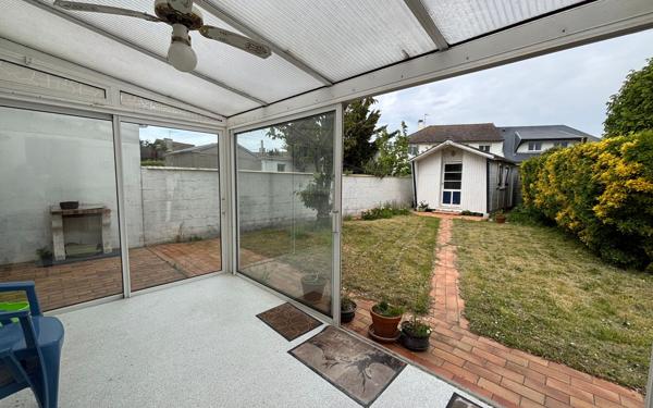 Maison à vendre    4 pièces • 87 m2 Berck