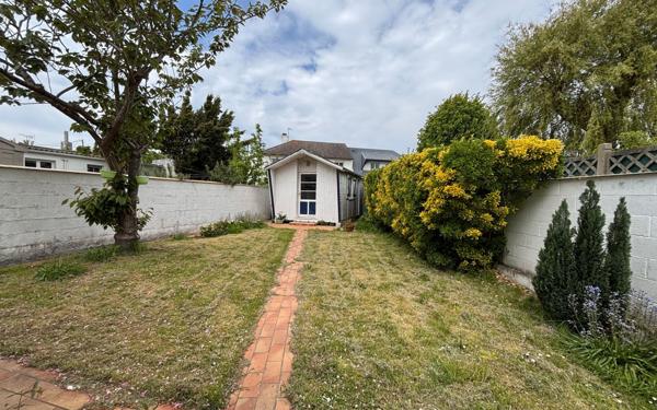 Maison à vendre    4 pièces • 87 m2 Berck