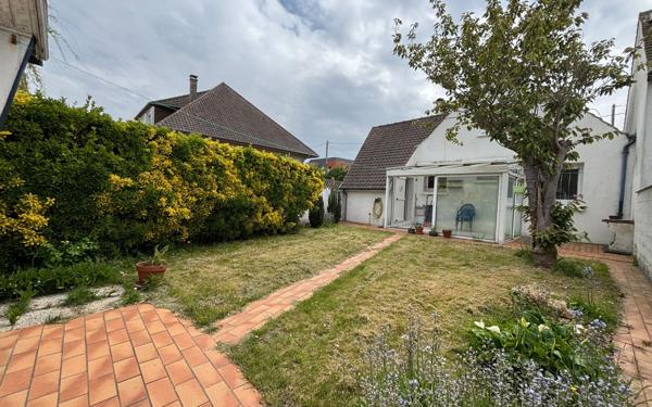 Maison à vendre    4 pièces • 87 m2 Berck