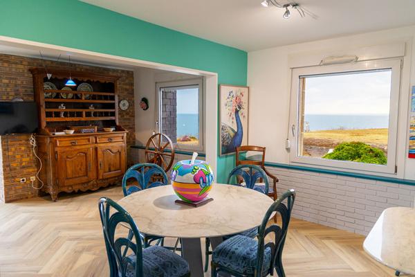 Appartement 645 000 € Granville 4 p 131 m² DPE D