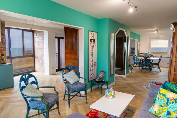Appartement 645 000 € Granville 4 p 131 m² DPE D