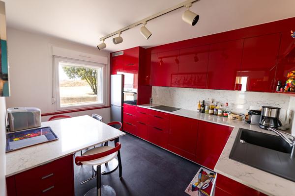 Appartement 645 000 € Granville 4 p 131 m² DPE D