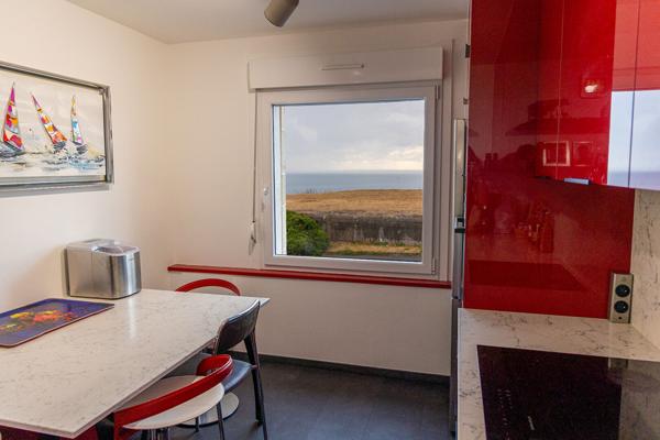 Appartement 645 000 € Granville 4 p 131 m² DPE D