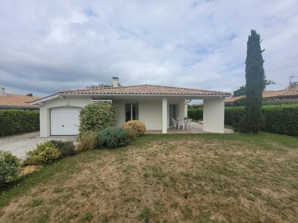 Maison à vendre 467 000 € Saint-Médard-en-Jalles 5 p 107 m² DPE C