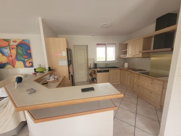 Maison à vendre 467 000 € Saint-Médard-en-Jalles 5 p 107 m² DPE C