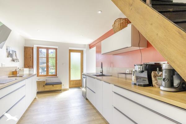Maison à vendre |  Bussière-Dunoise |  5 pièces | 142 m²