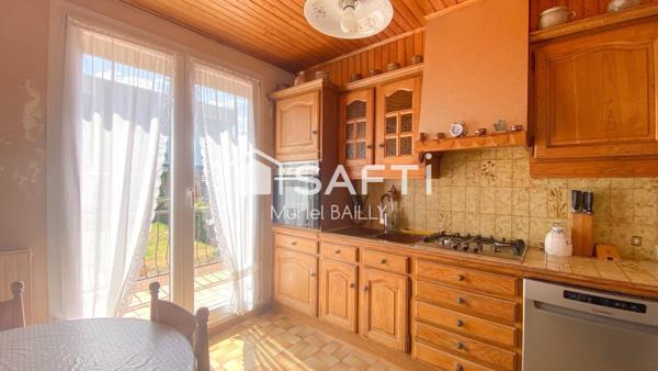 MAISON - 3 CHAMBRES-  EPINAY SUR ORGE