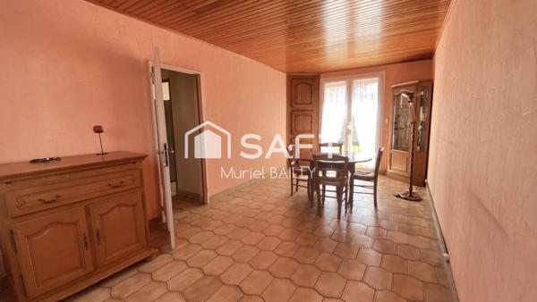 MAISON - 3 CHAMBRES-  EPINAY SUR ORGE