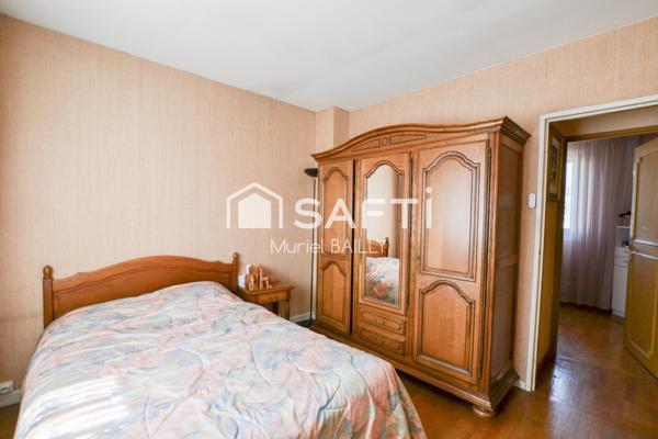 MAISON - 3 CHAMBRES-  EPINAY SUR ORGE