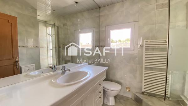 MAISON - 3 CHAMBRES-  EPINAY SUR ORGE